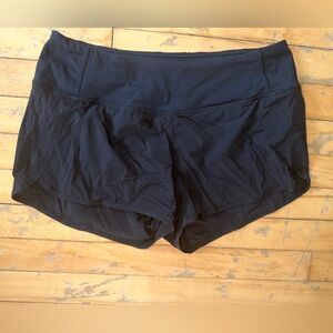 Black Women's Shorts